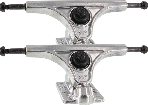 SLANT INVERTED TRUCK 180mm RAW/RAW TRUCKS SET
