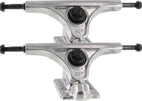 SLANT INVERTED TRUCK 180mm RAW/RAW TRUCKS SET