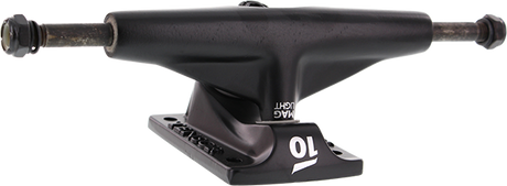 TENSOR LO MAG-LIGHT 5.5 BLACK/BLACK Set of 2 Trucks