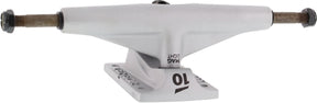 TENSOR LO MAG-LIGHT 5.5 SILVER/SILVER Set of 2 TRUCKS