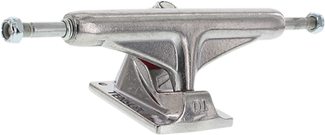TENSOR REG ALUMINUM 5.25 RAW Trucks Set of 2 Trucks