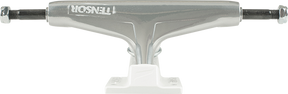 TENSOR REG ALUM 5.25 STENSORCIL MIRROR RAW/WHITE TRUCKS SET