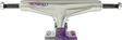 TENSOR REG ALUM 5.5 STENCIL MIRROR RAW/PURPLE FADE TRUCKS SET
