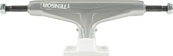 TENSOR REG ALUM 5.5 STENSORCIL MIRROR RAW/WHITE TRUCKS SET