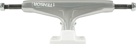 TENSOR REG ALUM 5.5 STENSORCIL MIRROR RAW/WHITE TRUCKS SET