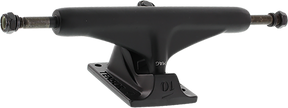 TENSOR REG MAG-LIGHT 5.0 BLACK BLACK Skateboard Trucks Set of 2 Trucks