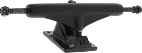 TENSOR REG MAG-LIGHT 5.0 BLACK BLACK Skateboard Trucks Set of 2 Trucks