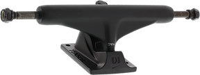 TENSOR REG MAG-LIGHT 5.25 BLACK BLACK Skateboard Trucks Set of 2 Trucks