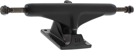 TENSOR REG MAG-LIGHT 5.25 BLACK BLACK Skateboard Trucks Set of 2 Trucks