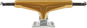 TENSOR REG MAG-LIGHT 5.25 GLOSSY GOLD/SILVER TRUCKS SET