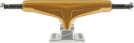 TENSOR REG MAG-LIGHT 5.25 GLOSSY GOLD/SILVER TRUCKS SET