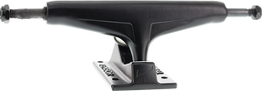 TENSOR REG MAG-LIGHT 5.5 BLACK BLACK Skateboard Trucks Set of 2 Trucks