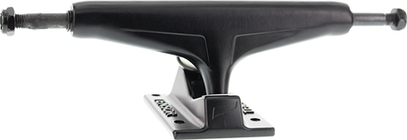 TENSOR REG MAG-LIGHT 5.5 BLACK BLACK Skateboard Trucks Set of 2 Trucks