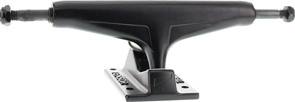TENSOR REG MAG-LIGHT 5.5 BLACK BLACK Skateboard Trucks Set of 2 Trucks