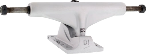 TENSOR REG MAG-LIGHT 5.5 SILVER/SILVER Set of 2 Trucks