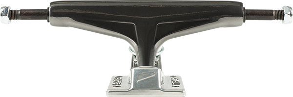 TENSOR REG MAG-LIGHT 5.5 GLOSSY GUNMETAL/SIL TRUCKS SET