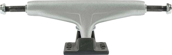 TENSOR REG MAG-LIGHT 5.5 REFLECT SILVER/BLK TRUCKS SET