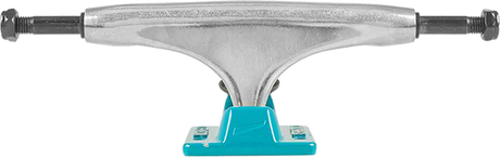 TENSOR REG ALLOY 5.0 RAW/AQUA TRUCKS SET