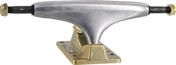 TENSOR REG ALLOY 5.0 RAW/GOLD TRUCKS SET