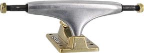 TENSOR REG ALLOY 5.0 RAW/GOLD TRUCKS SET