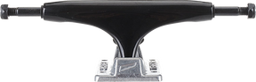 TENSOR REG ALLOY 5.0 RAW/BLACK TRUCKS SET