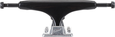 TENSOR REG ALLOY 5.0 RAW/BLACK TRUCKS SET