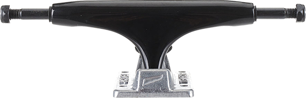 TENSOR REG ALLOY 5.0 RAW/BLACK TRUCKS SET