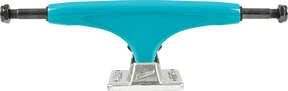 TENSOR REG ALLOY 5.0 AQUA/RAW TRUCKS SET