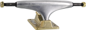 TENSOR REG ALLOY 5.25 RAW/GOLD TRUCKS SET