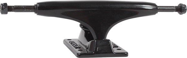 TENSOR REG ALLOY 5.25 BLACK TRUCKS SET