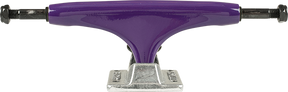 TENSOR REG ALLOY 5.25 PURPLE/BLK TRUCKS SET