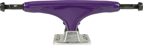 TENSOR REG ALLOY 5.25 PURPLE/BLK TRUCKS SET