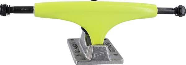 TENSOR REG ALLOY 5.25 SAFETY YELLOW/RAW TRUCKS SET