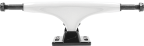 TENSOR REG ALLOY 5.25 WHT/BLK TRUCKS SET