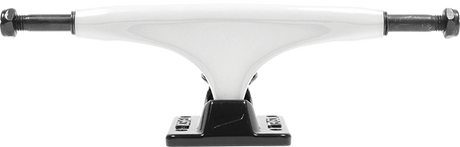 TENSOR REG ALLOY 5.25 WHT/BLK TRUCKS SET