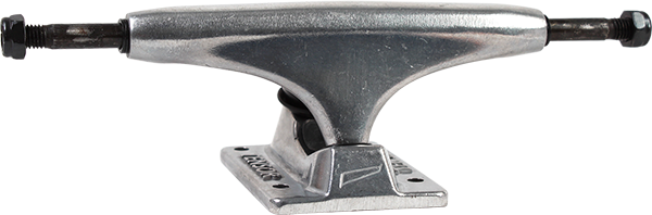 TENSOR REG ALLOY 5.5 RAW/RAW TRUCKS SET