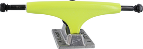 TENSOR REG ALLOY 5.5 SAFETY YELLOW/RAW TRUCKS SET
