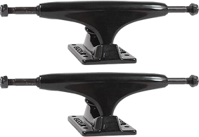TEN REG ALLOY 6.0 BLK/BLK TRUCKS SET