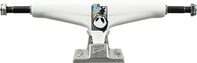 TENSOR ROGERS ALUMINUM REAPER BOX 5.5 WHT TRUCKS SET