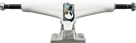 TENSOR ROGERS ALUMINUM REAPER BOX 5.5 WHT TRUCKS SET