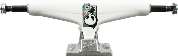 TENSOR ROGERS ALUMINUM REAPER BOX 5.5 WHT TRUCKS SET