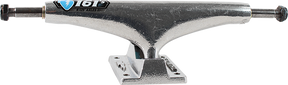 THUNDER TEAM 161 POLISHED TRUCKS SET