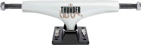 THUNDER TEAM TILL DEATH 147 WHT/BLK TRUCKS SET