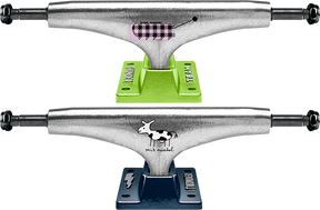 THUNDER X FROG 149 POL/GRN TRUCKS SET TRUCKS SET