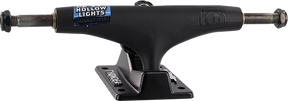THUNDER HOLLOW-LT NIGHT II 145 BLK/BLK TRUCKS SET
