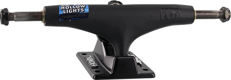 THUNDER HOLLOW-LT NIGHT II 145 BLK/BLK TRUCKS SET