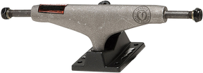 THUNDER TEAM HOLLOW 148 RAW/DARK GREY TRUCKS SET