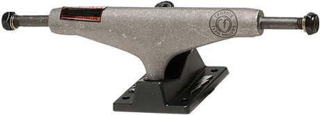 THUNDER TEAM HOLLOW 148 RAW/DARK GREY TRUCKS SET