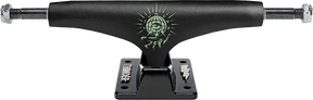 THUNDER LIGHT ELECTRIC EYE II 147 BLK/BLK GLOW TRUCKS SET