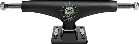 THUNDER LIGHT ELECTRIC EYE II 147 BLK/BLK GLOW TRUCKS SET